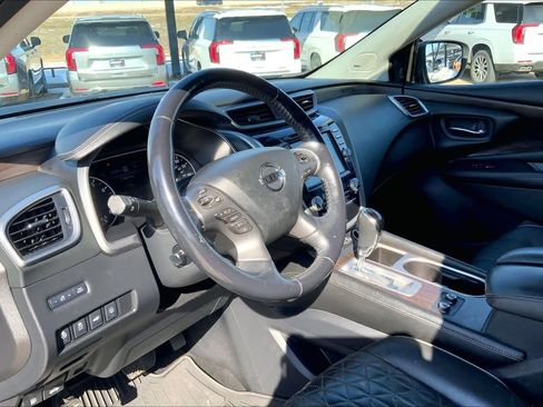 Used 2020 Nissan Murano Platinum image 17