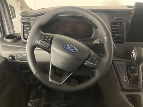 New 2026 Ford Transit 350 148 High Roof Extended image 8