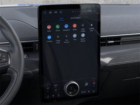 New 2025 Ford Mustang Mach-E GT w/ Interior Protection Package image 14