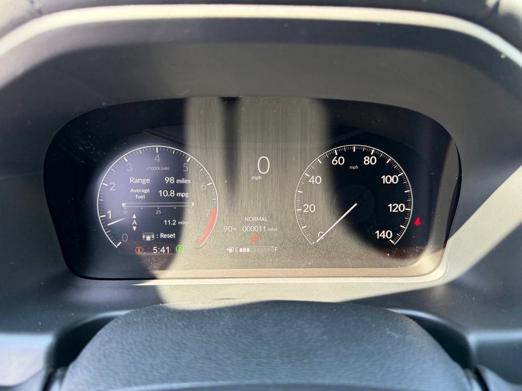 New 2026 Honda Odyssey Sport-L image 21