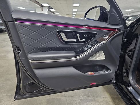 Certified 2022 Mercedes-Benz S 580 4MATIC Sedan image 10