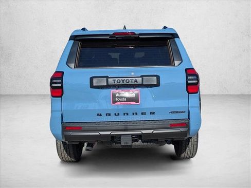 New 2026 Toyota 4Runner TRD Off-Road Premium image 7