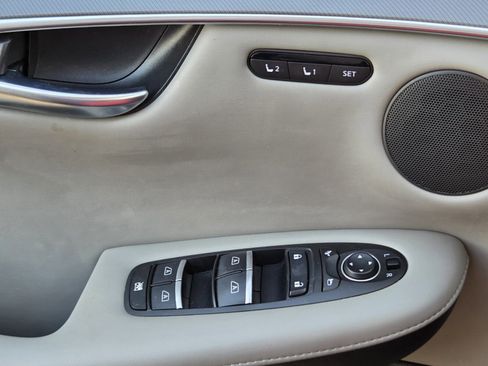 Used 2023 INFINITI QX50 Luxe image 26