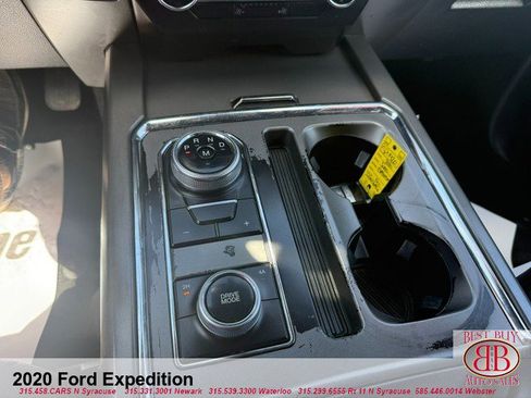 Used 2020 Ford Expedition XLT image 21