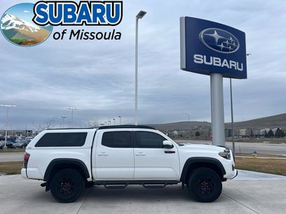 Used 2017 Toyota Tacoma TRD Pro