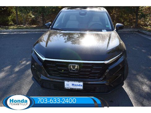 New 2026 Honda CR-V EX-L image 3