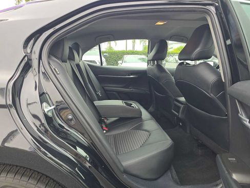 Certified 2024 Toyota Camry SE FWD image 11