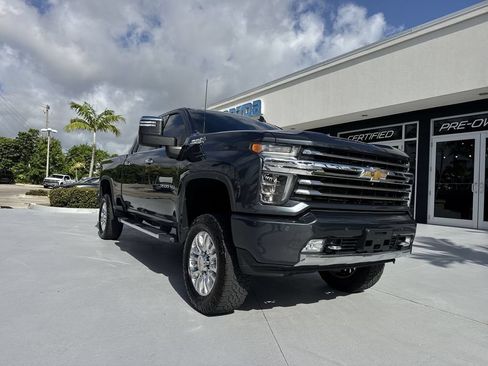 Used 2020 Chevrolet Silverado 3500 High Country w/ Z71 Off-Road Package AWD/4WD image 30