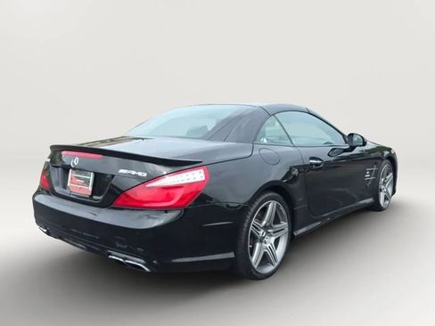 Used 2013 Mercedes-Benz SL 63 AMG image 7