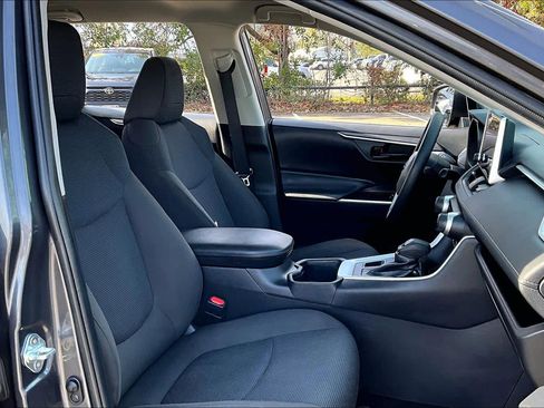 Certified 2024 Toyota RAV4 LE image 8