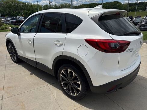 Used 2016 MAZDA CX-5 Grand Touring AWD/4WD image 5