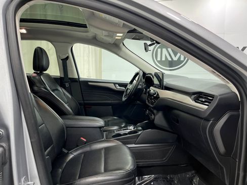 Used 2021 Ford Escape SEL AWD/4WD image 32
