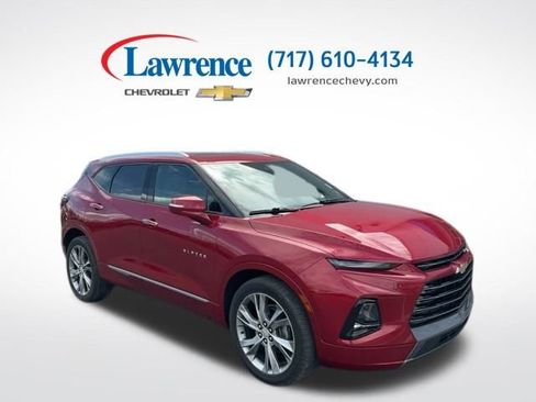 Used 2020 Chevrolet Blazer Premier w/ Driver Confidence II Package image 1
