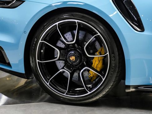 Used 2024 Porsche 911 Turbo S AWD/4WD image 60