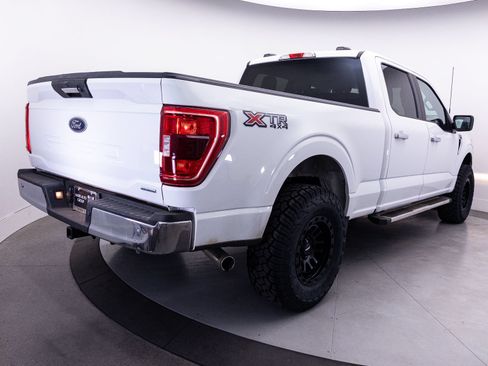 Used 2023 Ford F150 XLT w/ XTR Package AWD/4WD image 16