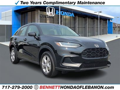 New 2025 Honda HR-V LX