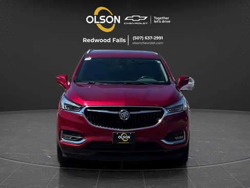Used 2021 Buick Enclave Premium w/ Surround and Sites Package AWD/4WD image 8