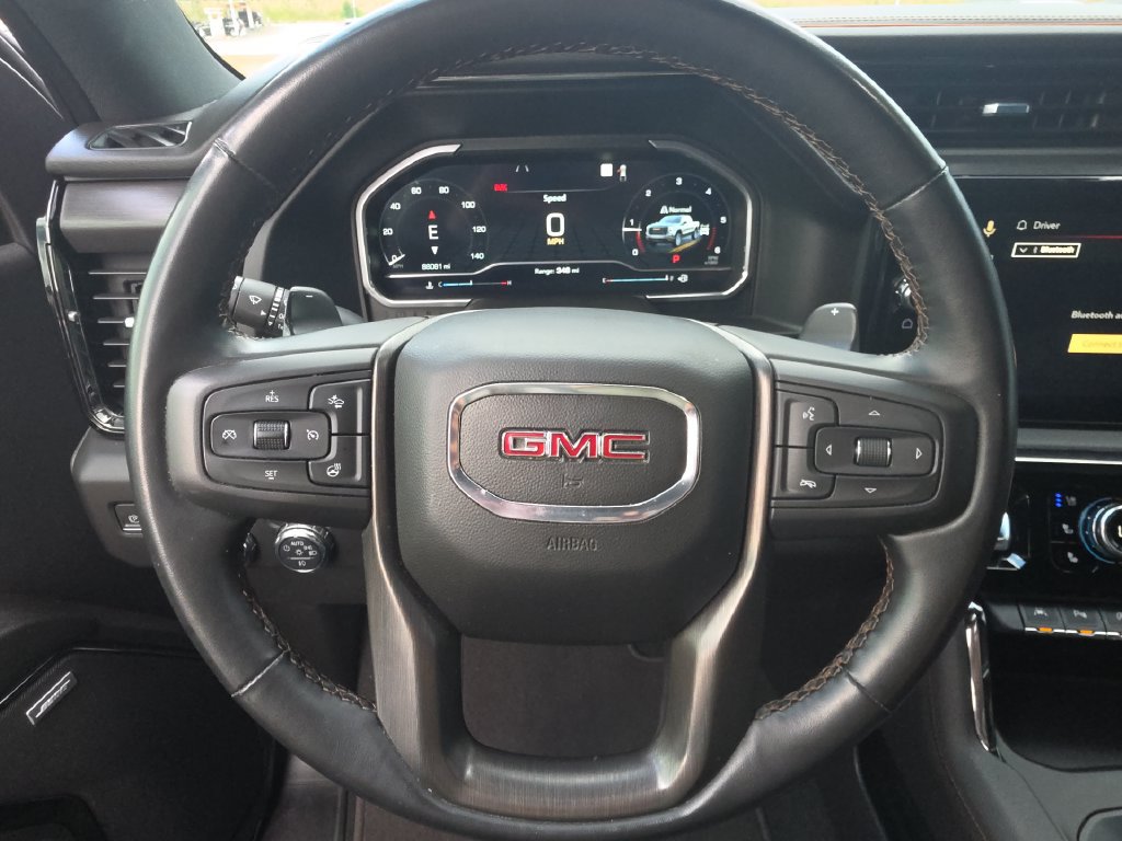 Used 2023 GMC Sierra 1500 AT4 w/ Technology Package AWD/4WD image 20
