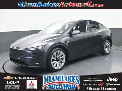 Used 2026 Tesla Model Y 2WD