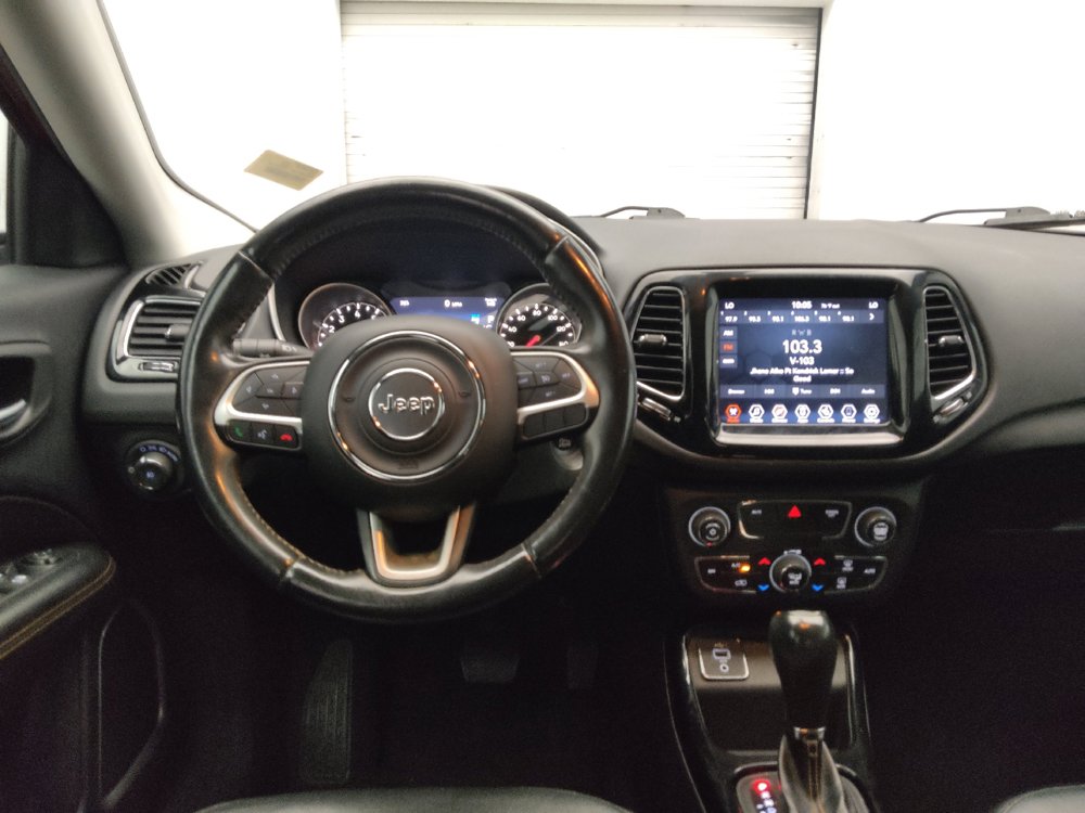 Used 2019 Jeep Compass Limited FWD image 22