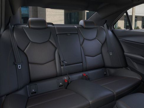 New 2025 Cadillac CT4 Sport image 17