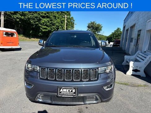 Used 2020 Jeep Grand Cherokee Limited AWD/4WD image 2