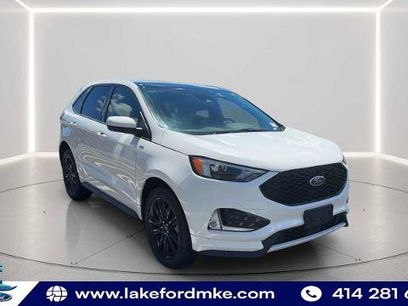 Certified 2024 Ford Edge ST-Line w/ Class II Trailer Tow Package