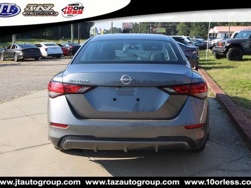 Used 2024 Nissan Sentra S FWD image 6