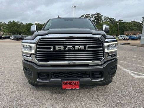 Certified 2024 RAM 2500 Laramie w/ Safety Group AWD/4WD image 2