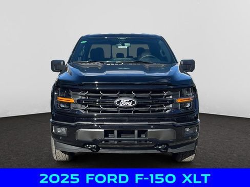 New 2025 Ford F150 XLT w/ Equipment Group 302A MID image 8