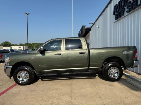 Used 2021 RAM 2500 Tradesman AWD/4WD image 2