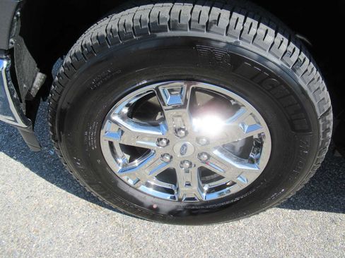 Used 2023 Ford F150 XLT w/ Equipment Group 302A High AWD/4WD image 9