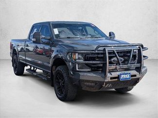 Used 2021 Ford F350 Lariat video 3