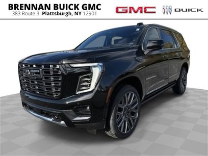 New 2026 GMC Yukon Denali Ultimate w/ LPO, Floor Liner Package
