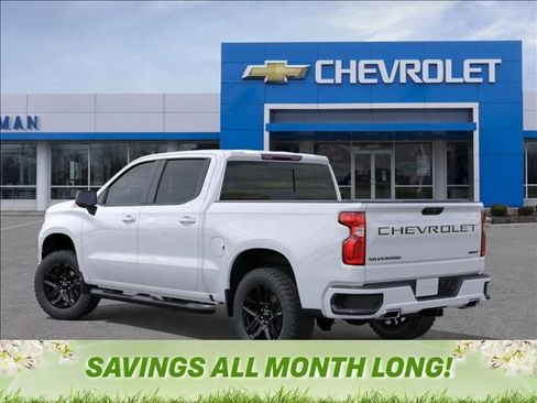 New 2026 Chevrolet Silverado 1500 RST image 3