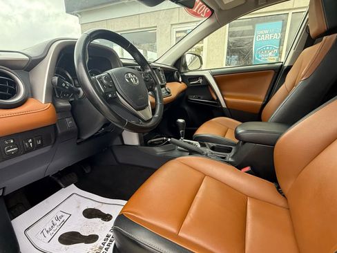 Used 2017 Toyota RAV4 Limited w/ Protection Package image 9