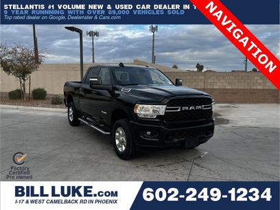 Certified 2024 RAM 2500 Big Horn w/ Sport Appearance Package