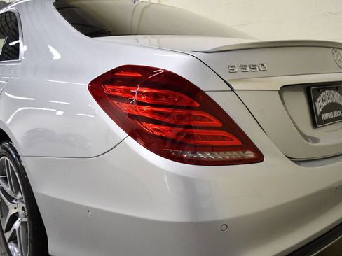 Used 2015 Mercedes-Benz S 550 S 550 4MATIC AWD 4dr Sedan image 32