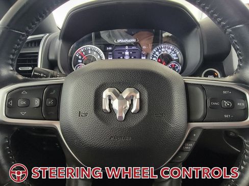 Used 2022 RAM 1500 Big Horn AWD/4WD image 19