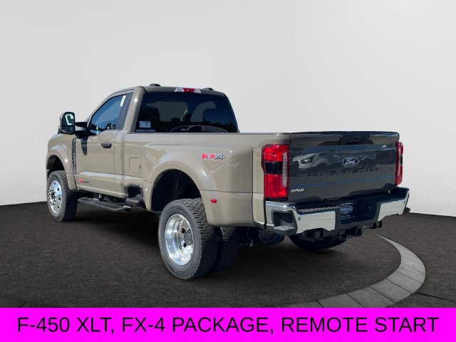 New 2027 Ford F450 XLT w/ 360-Degree Camera Package AWD/4WD image 3