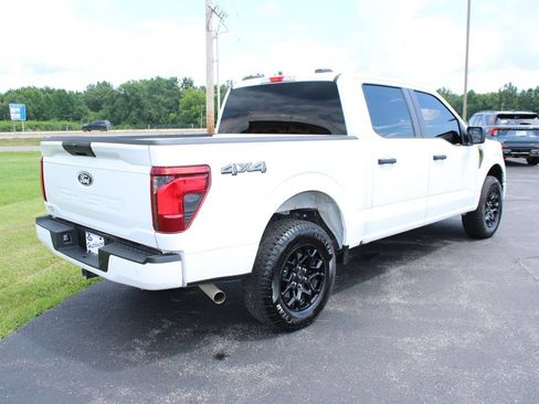 Used 2025 Ford F150 STX AWD/4WD image 14