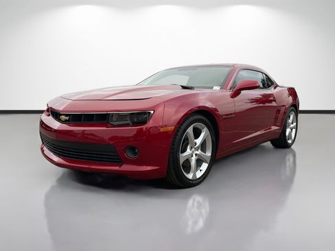 Used 2015 Chevrolet Camaro LT w/ RS Package image 7