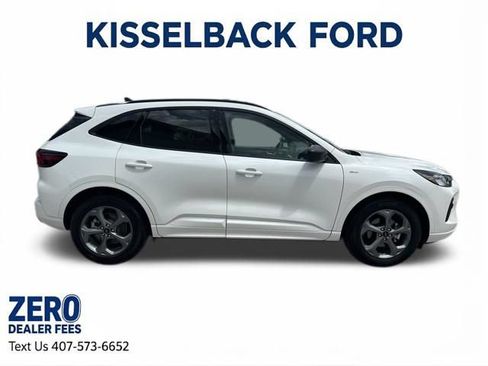 Certified 2024 Ford Escape ST-Line w/ Tech Pack #1 FWD image 2