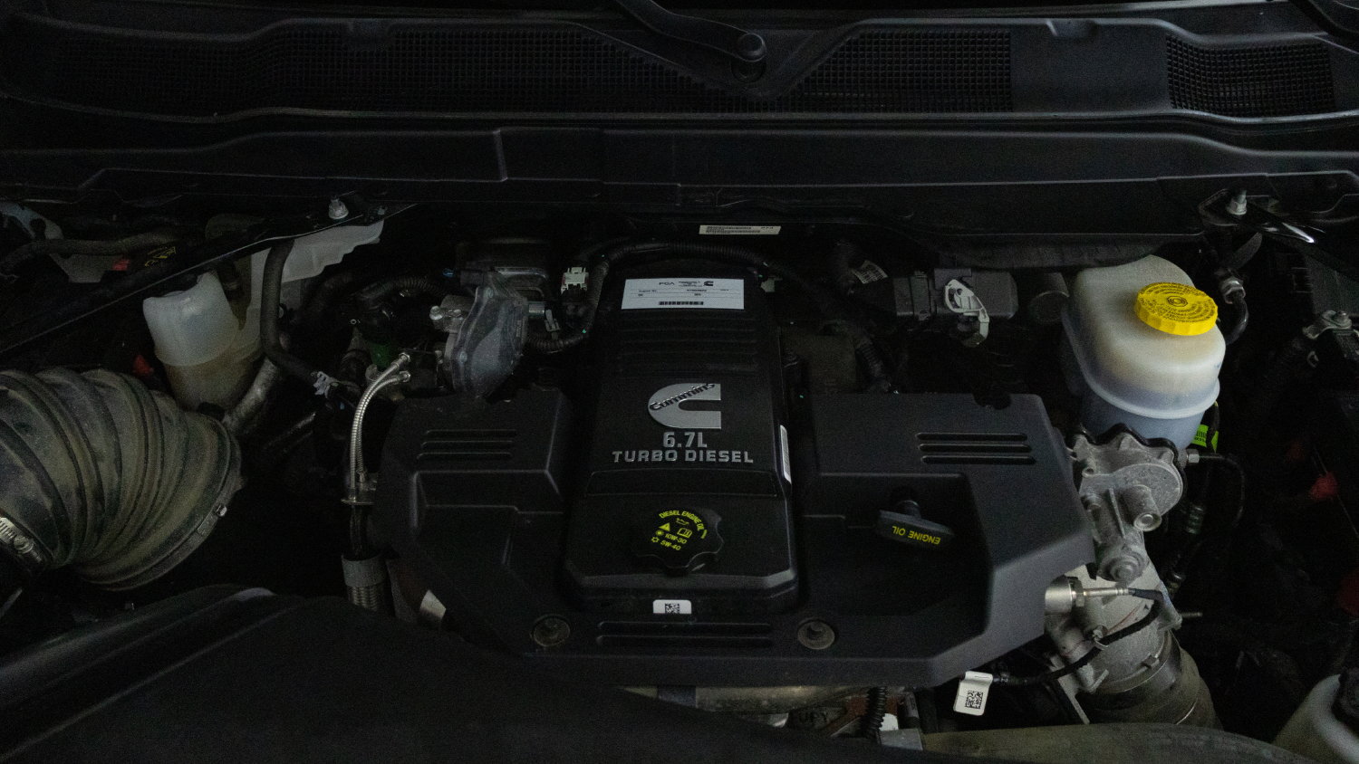 Used 2024 RAM 2500 Big Horn AWD/4WD image 26