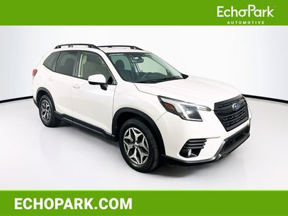 Used 2023 Subaru Forester Premium