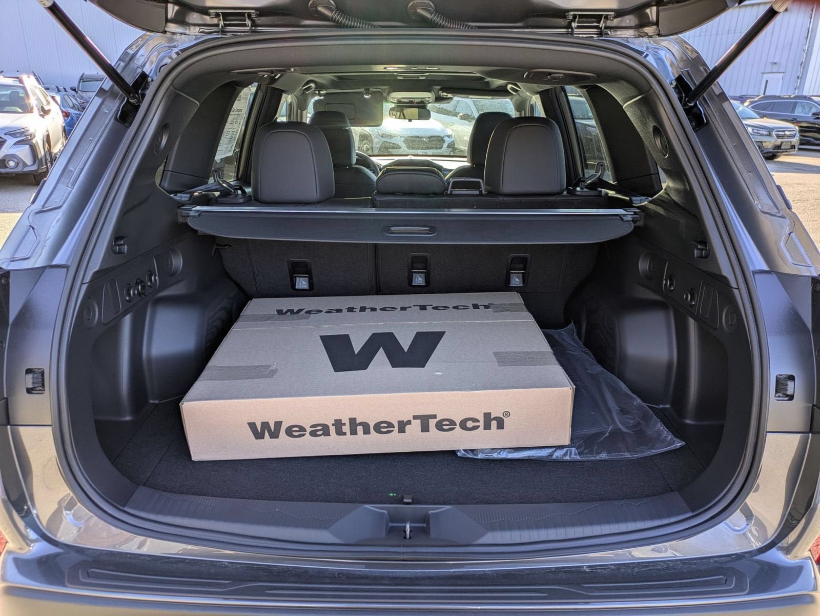 New 2026 Subaru Forester Sport AWD/4WD image 17