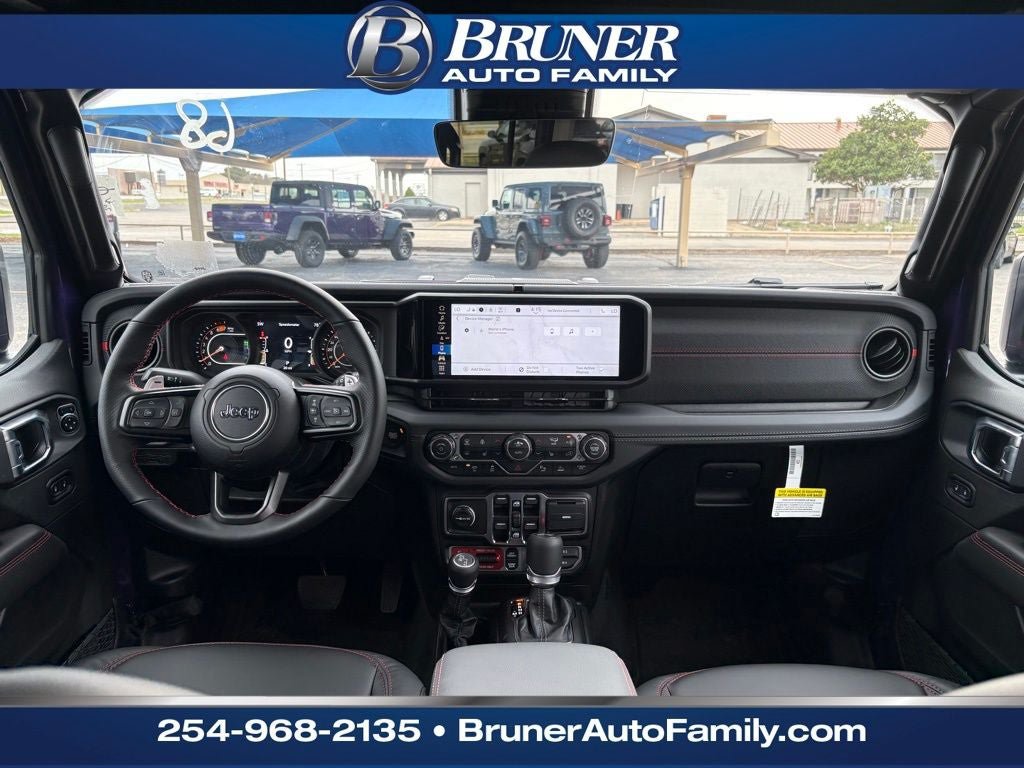 New 2026 Jeep Wrangler Unlimited Rubicon 392 w/ Quick Order Package 27X Moab AWD/4WD image 21
