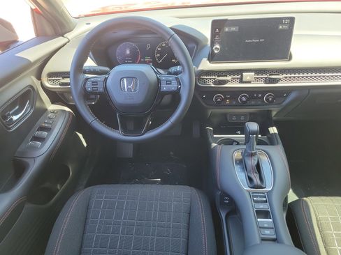 New 2026 Honda HR-V Sport image 16