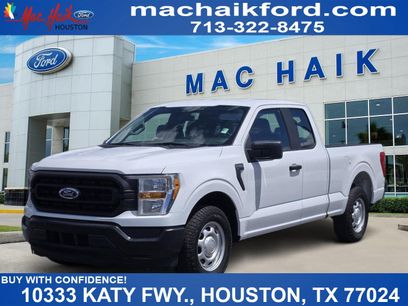 Certified 2022 Ford F150 XL w/ Equipment Group 101A High