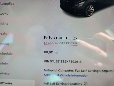 Used 2019 Tesla Model 3 AWD/4WD image 19